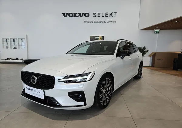 samochody osobowe Volvo V60 cena 204900 przebieg: 24600, rok produkcji 2023 z Złoczew